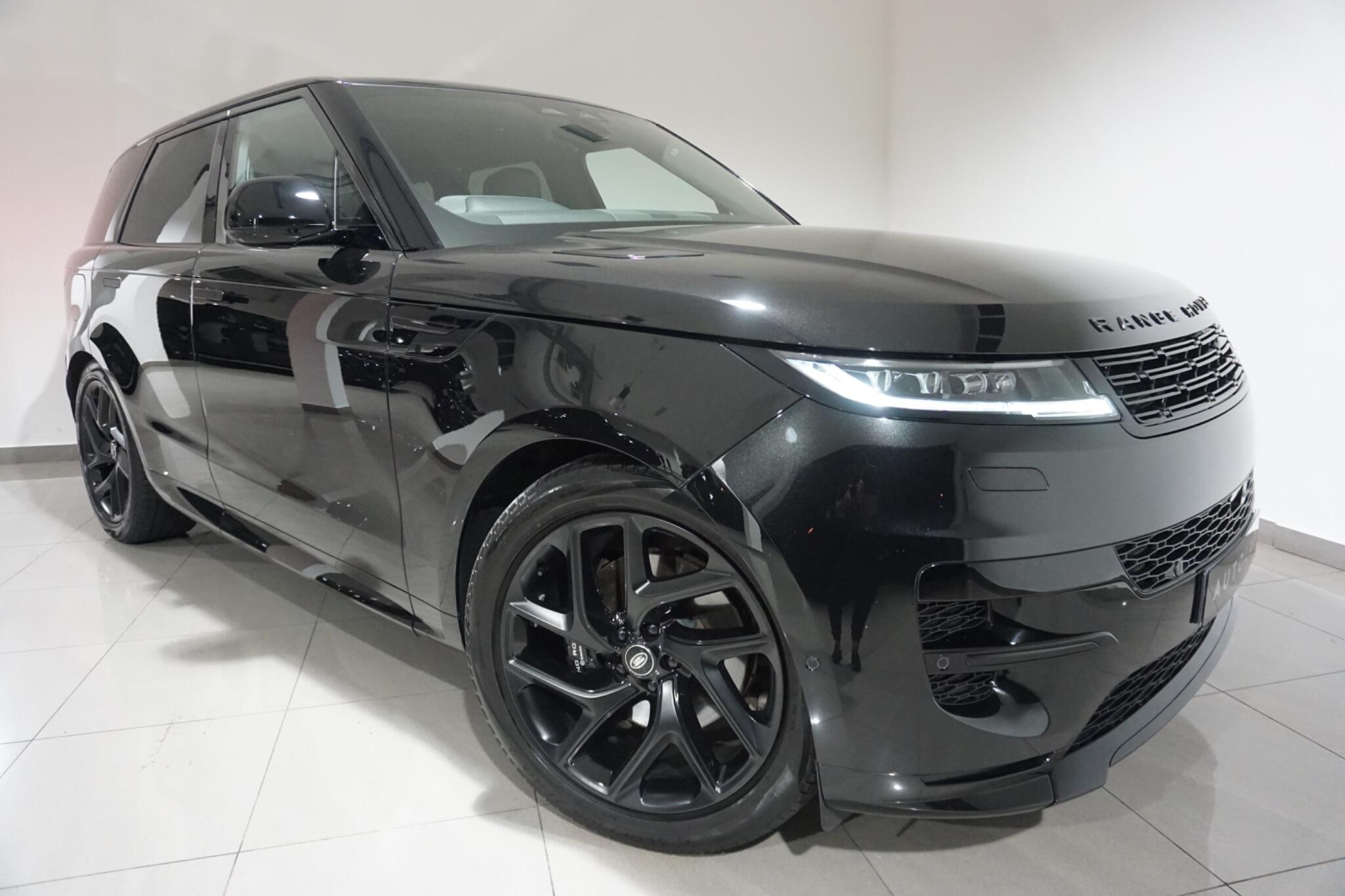 Land Rover Range Rover Sport 3.0 D300 MHEV Dynamic SE Auto 4WD Euro 6 (s/s) 5dr
